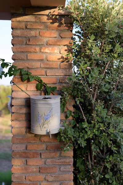 Decoration detail - porch